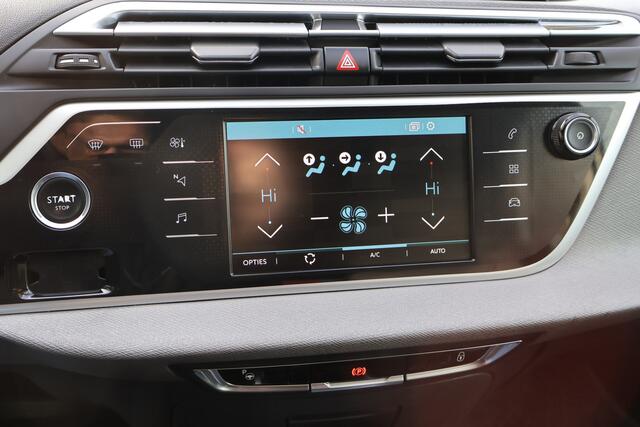 Citroen C4 PICASSO 1.6 BlueHDI Shine