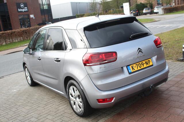 Citroen C4 PICASSO 1.2 PureTech Feel Clima-Cruise-Navi-Camera-Trekhaak