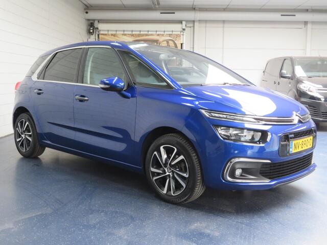 Citroen C4 PICASSO AUTOMAAT 1.2 PureTech Feel