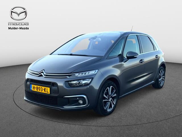 Citroen C4 PICASSO 1.2 PureTech Shine Aut. | PanoramicView | Trekhaak