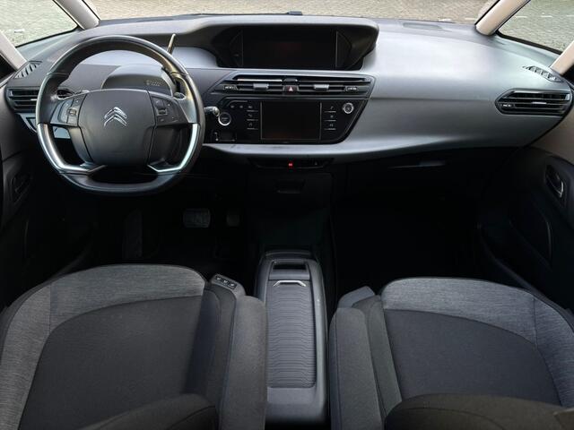 Citroen C4 PICASSO 1.2 PureTech Shine Aut. | PanoramicView | Trekhaak