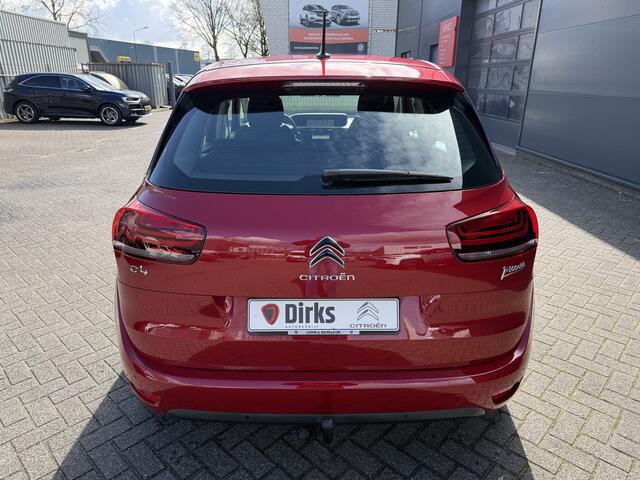 Citroen C4 PICASSO 130pk Selection (Trekhaak - Automatische Airco - Navigatie - Apple Carplay - Parkeersensoren)