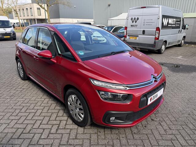 Citroen C4 PICASSO 130pk Selection (Trekhaak - Automatische Airco - Navigatie - Apple Carplay - Parkeersensoren)