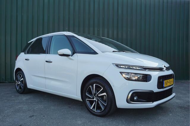 Citroen C4 PICASSO 1.6THP 165pk Automaat Shine + 1e eigenaar/ Trekhaak/ Navi/ Camera/ Carplay/ Garantie!