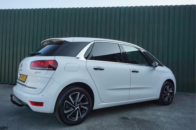 Citroen C4 PICASSO 1.6THP 165pk Automaat Shine + 1e eigenaar/ Trekhaak/ Navi/ Camera/ Carplay/ Garantie!