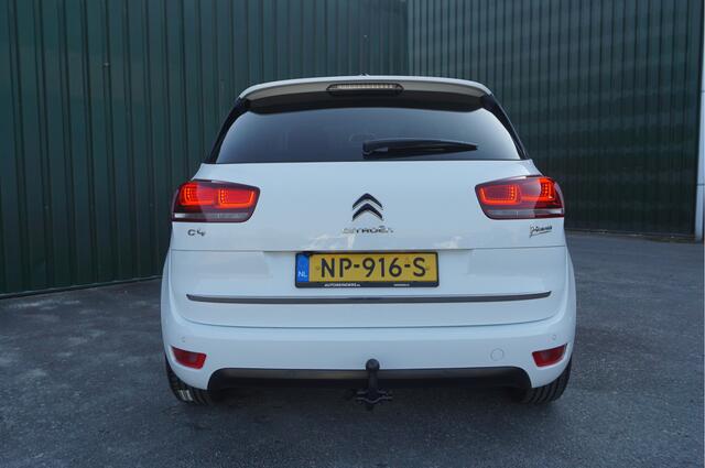 Citroen C4 PICASSO 1.6THP 165pk Automaat Shine + 1e eigenaar/ Trekhaak/ Navi/ Camera/ Carplay/ Garantie!