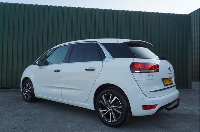 Citroen C4 PICASSO 1.6THP 165pk Automaat Shine + 1e eigenaar/ Trekhaak/ Navi/ Camera/ Carplay/ Garantie!