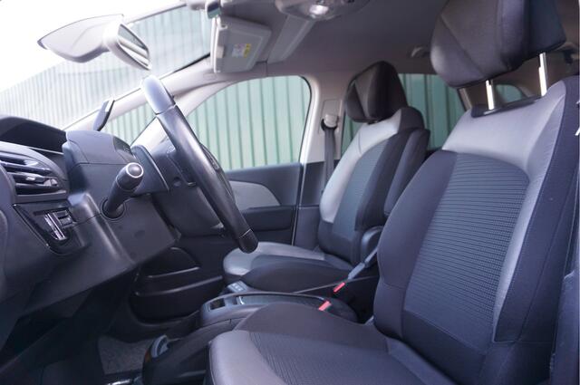 Citroen C4 PICASSO 1.6THP 165pk Automaat Shine + 1e eigenaar/ Trekhaak/ Navi/ Camera/ Carplay/ Garantie!