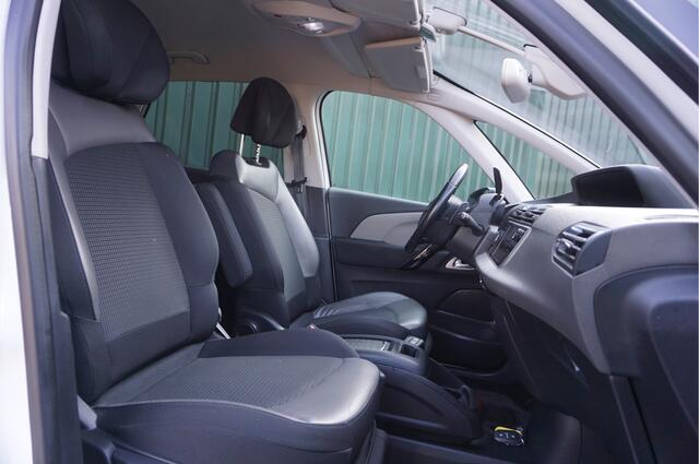 Citroen C4 PICASSO 1.6THP 165pk Automaat Shine + 1e eigenaar/ Trekhaak/ Navi/ Camera/ Carplay/ Garantie!