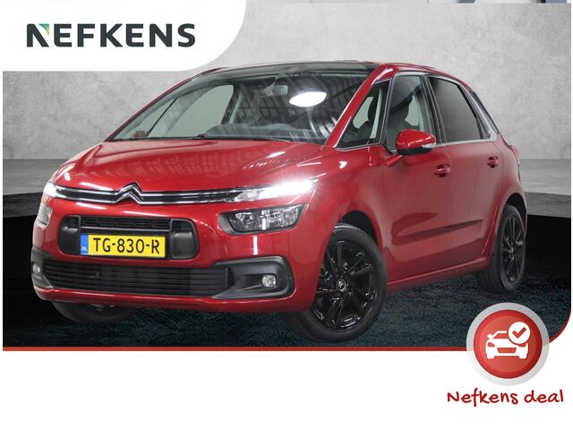 Citroen C4 PICASSO 1.2 130PK Selection | 1ste eigenaar | Trekhaak | AppleCarplay/Android Auto | Armsteun | Cruise Control | Climate Control | Navigatie | Isofix | Privacy Glass |