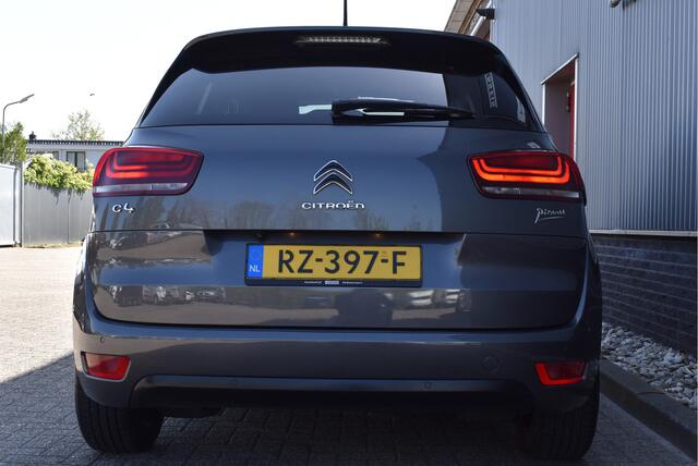 Citroen C4 PICASSO 1.2 PureTech Business Cruise, Camera, Stoelverwarming, Carplay, PDC, NAP
