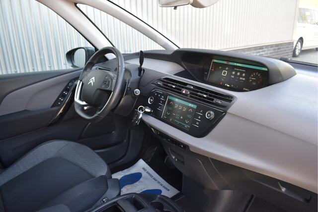 Citroen C4 PICASSO 1.2 PureTech Business Cruise, Camera, Stoelverwarming, Carplay, PDC, NAP