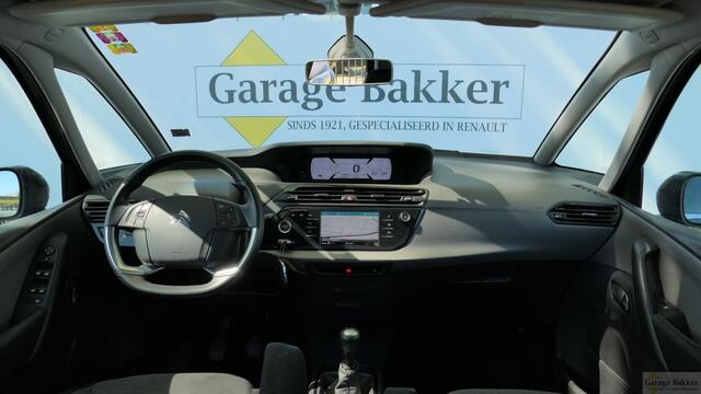 Citroen C4 PICASSO 1.2 PureTech Selection