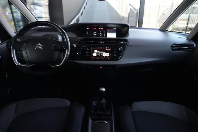 Citroen C4 PICASSO 1.2 PureTech Shine 131pk Navigatie/Camera/Stoelverwarming