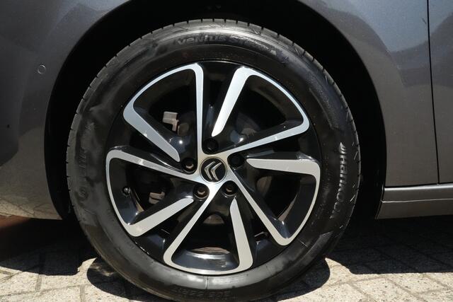 Citroen C4 PICASSO 1.2 PureTech Shine 131pk Navigatie/Camera/Stoelverwarming