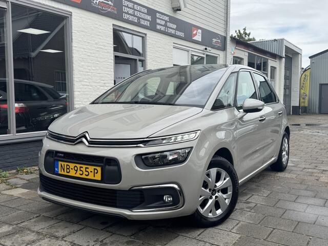 Citroen C4 PICASSO 1.2 PureTech Feel*1ste-Eig*AUTOMAAT*