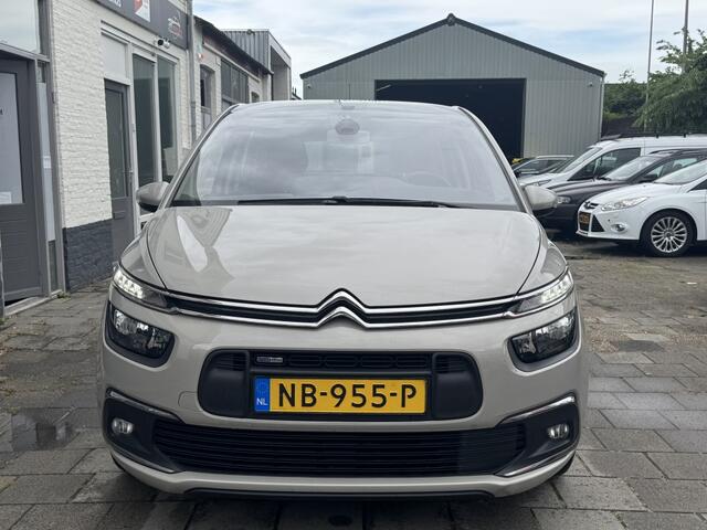 Citroen C4 PICASSO 1.2 PureTech Feel*1ste-Eig*AUTOMAAT*