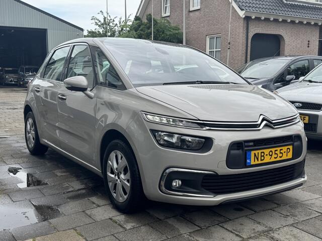 Citroen C4 PICASSO 1.2 PureTech Feel*1ste-Eig*AUTOMAAT*