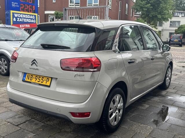 Citroen C4 PICASSO 1.2 PureTech Feel*1ste-Eig*AUTOMAAT*