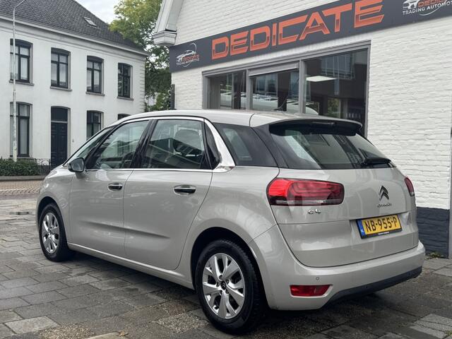 Citroen C4 PICASSO 1.2 PureTech Feel*1ste-Eig*AUTOMAAT*