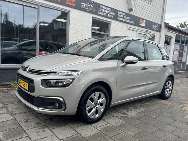 Citroen C4 PICASSO 1.2 PureTech Feel*1ste-Eig*AUTOMAAT*