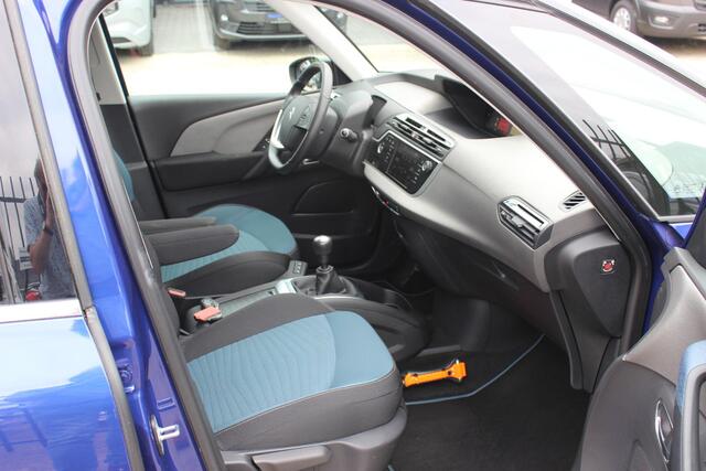 Citroen C4 PICASSO 1.2 PureTech Feel, Navigatie, Camera
