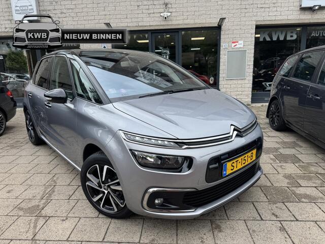 Citroen C4 PICASSO 1.2 PureTech Distri VV Camera Carplay