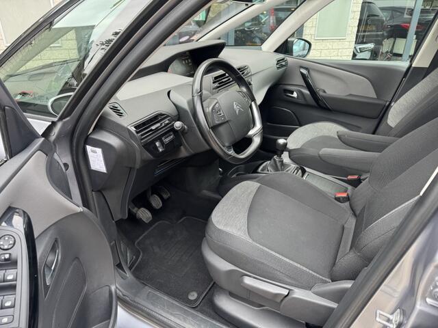 Citroen C4 PICASSO 1.2 PureTech Distri VV Camera Carplay