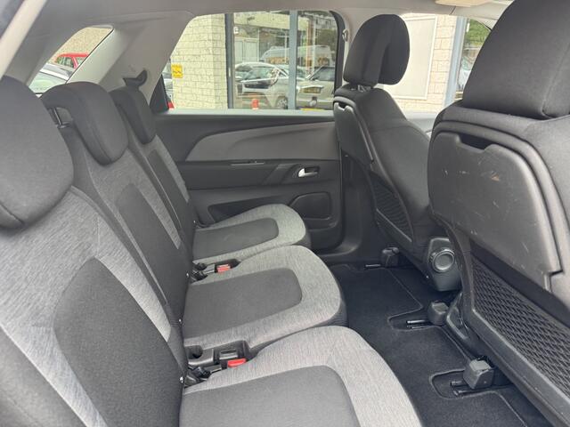 Citroen C4 PICASSO 1.2 PureTech Distri VV Camera Carplay