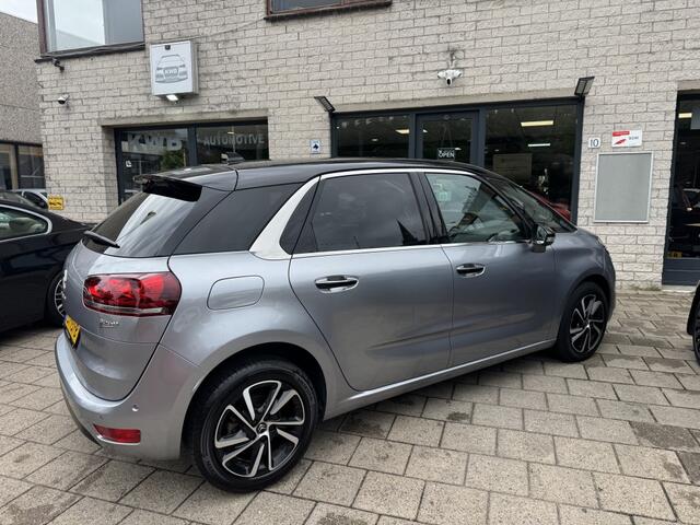 Citroen C4 PICASSO 1.2 PureTech Distri VV Camera Carplay