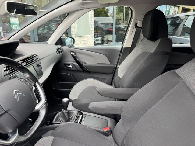 Citroen C4 PICASSO 1.2 PureTech Distri VV Camera Carplay