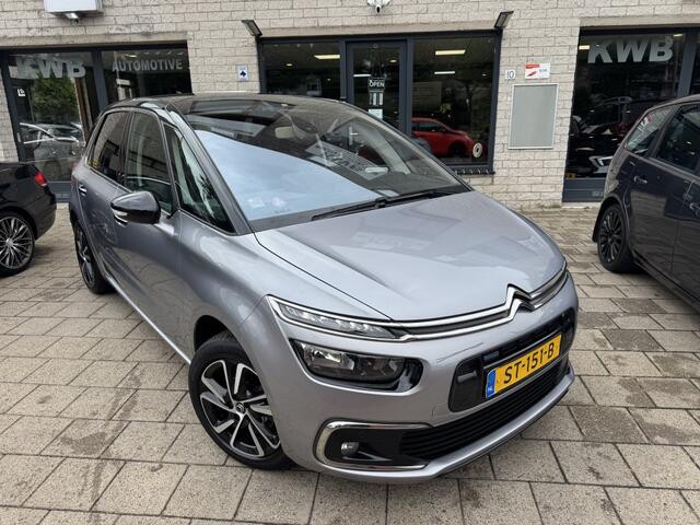 Citroen C4 PICASSO 1.2 PureTech Distri VV Camera Carplay