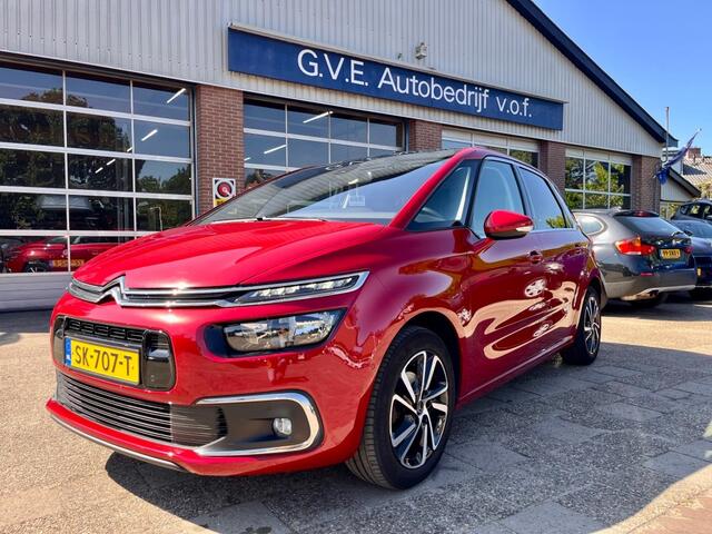 Citroen C4 PICASSO 1.2 PURETECH FEEL Dist,riem vervangen NL Auto