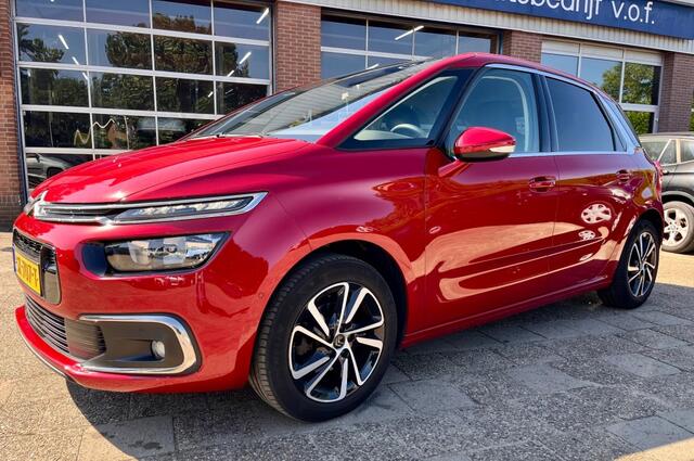 Citroen C4 PICASSO 1.2 PURETECH FEEL Dist,riem vervangen NL Auto