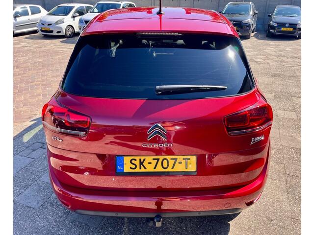 Citroen C4 PICASSO 1.2 PURETECH FEEL Dist,riem vervangen NL Auto