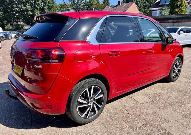 Citroen C4 PICASSO 1.2 PURETECH FEEL Dist,riem vervangen NL Auto