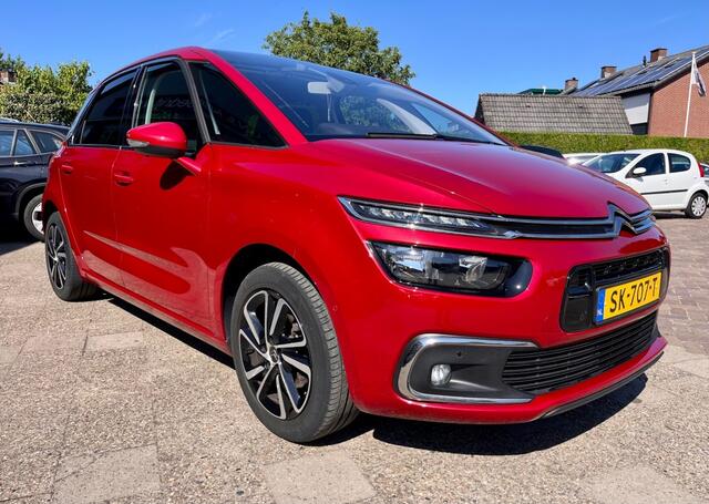 Citroen C4 PICASSO 1.2 PURETECH FEEL Dist,riem vervangen NL Auto
