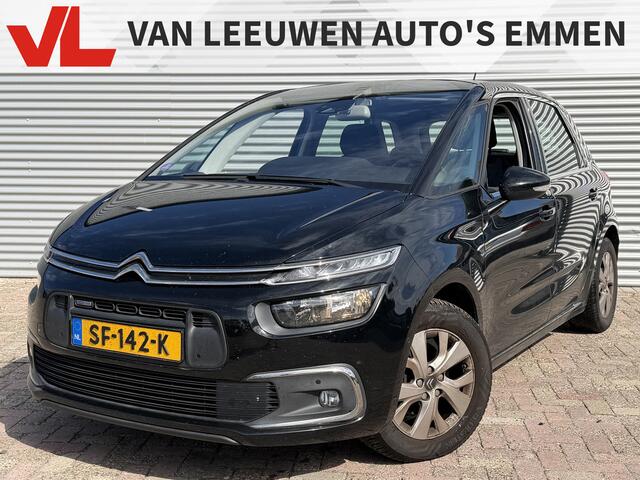 Citroen C4 PICASSO 1.2 PureTech Shine | Nieuw Binnen! | Stoelverwarming | Camera | Trekhaak