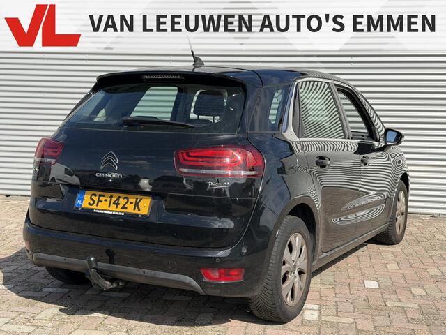 Citroen C4 PICASSO 1.2 PureTech Shine | Nieuw Binnen! | Stoelverwarming | Camera | Trekhaak