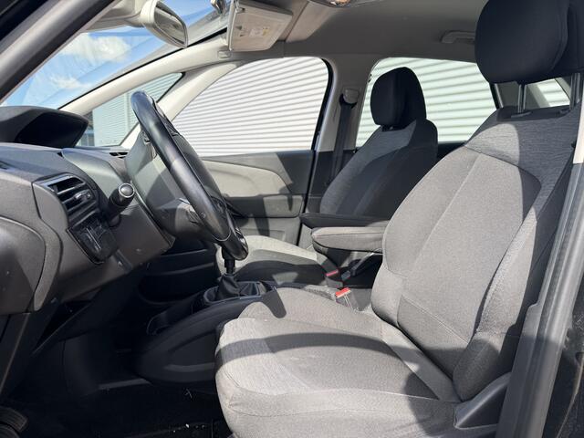 Citroen C4 PICASSO 1.2 PureTech Shine | Nieuw Binnen! | Stoelverwarming | Camera | Trekhaak