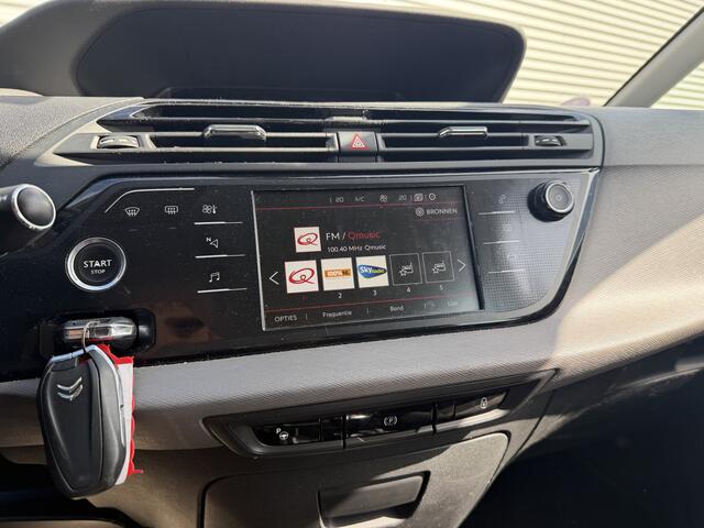 Citroen C4 PICASSO 1.2 PureTech Shine | Nieuw Binnen! | Stoelverwarming | Camera | Trekhaak