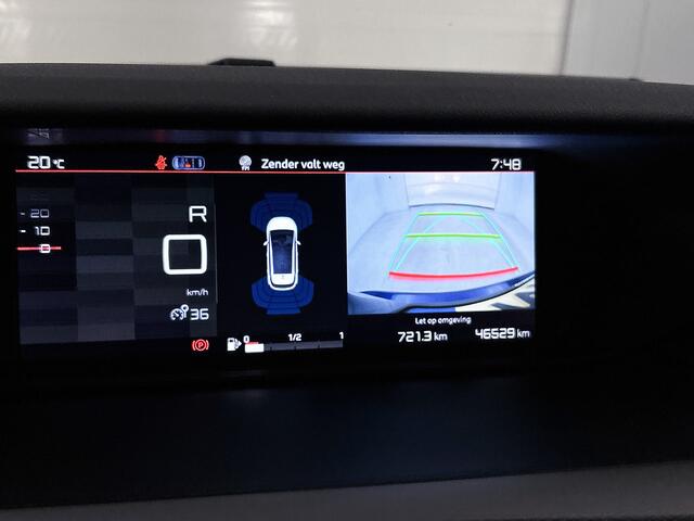 Citroen C4 PICASSO 130pk Automaat Feel | Rijklaar Parkeersensoren V+A | Camera | 17" LMV |