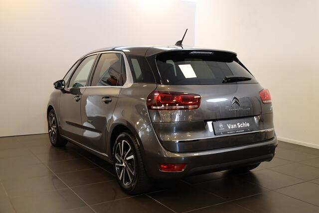 Citroen C4 PICASSO e-THP 165 Shine Automaat-6 Trekhaak | All season banden | Camera | Elektr a klep