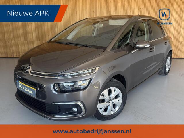 Citroen C4 PICASSO 1.2 PureTech Shine