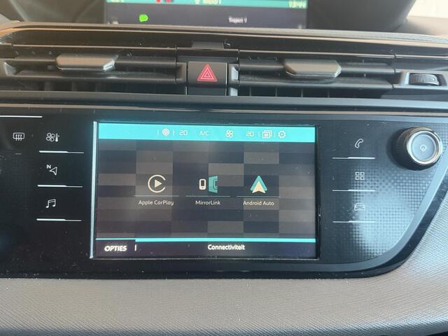 Citroen C4 PICASSO 1.2 PureTech Shine