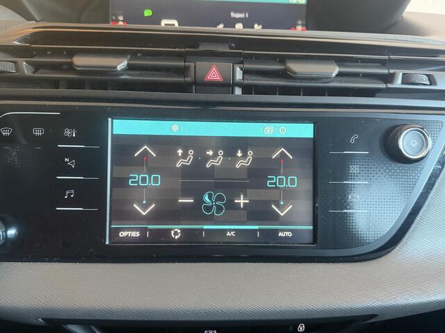 Citroen C4 PICASSO 1.2 PureTech Shine