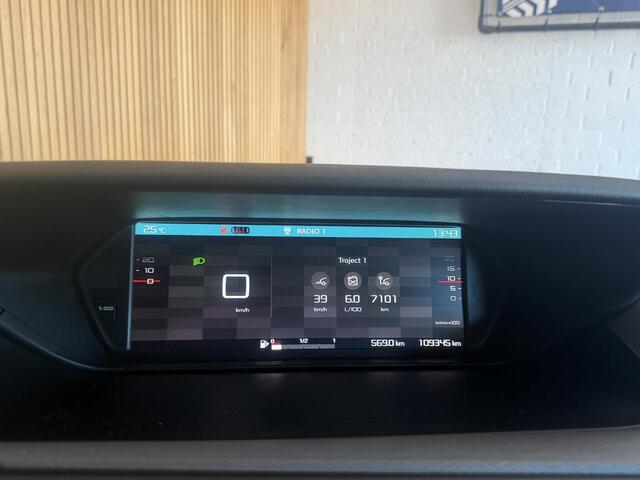 Citroen C4 PICASSO 1.2 PureTech Shine