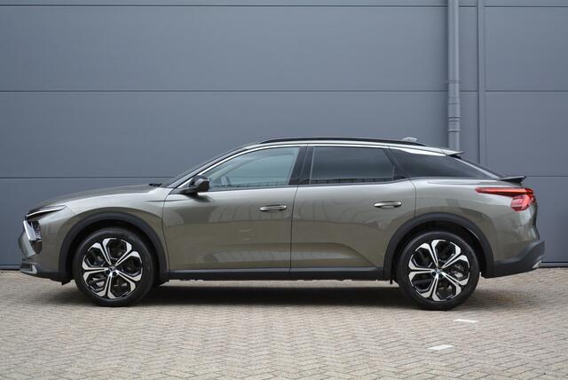 Citroen C5 X 130pk Automaat Business Plus | Leder | Navigatie | Apple Carplay/Android Auto| Achteruitrijcamera | Voorruitverwarming | Stuurwielverwarming