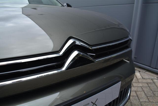 Citroen C5 X 130pk Automaat Business Plus | Leder | Navigatie | Apple Carplay/Android Auto| Achteruitrijcamera | Voorruitverwarming | Stuurwielverwarming