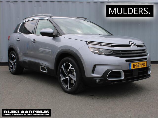Citroen C5 Aircross 1.6PT 180PK AUTOMAAT Feel ALL IN PRIJS NAVIGATIE / CAMERA / TREKH.